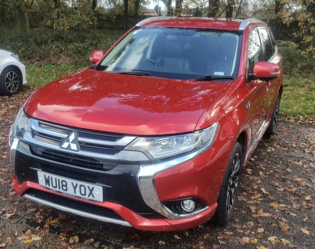Used Mitsubishi Outlander 2018 for sale - 76697607: Photo 2