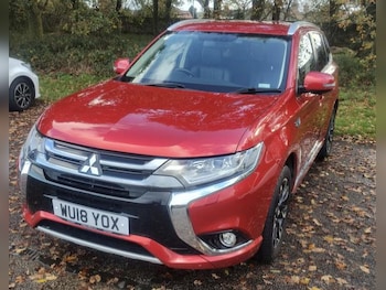 Used Mitsubishi Outlander 2018 for sale - 76697607: Photo