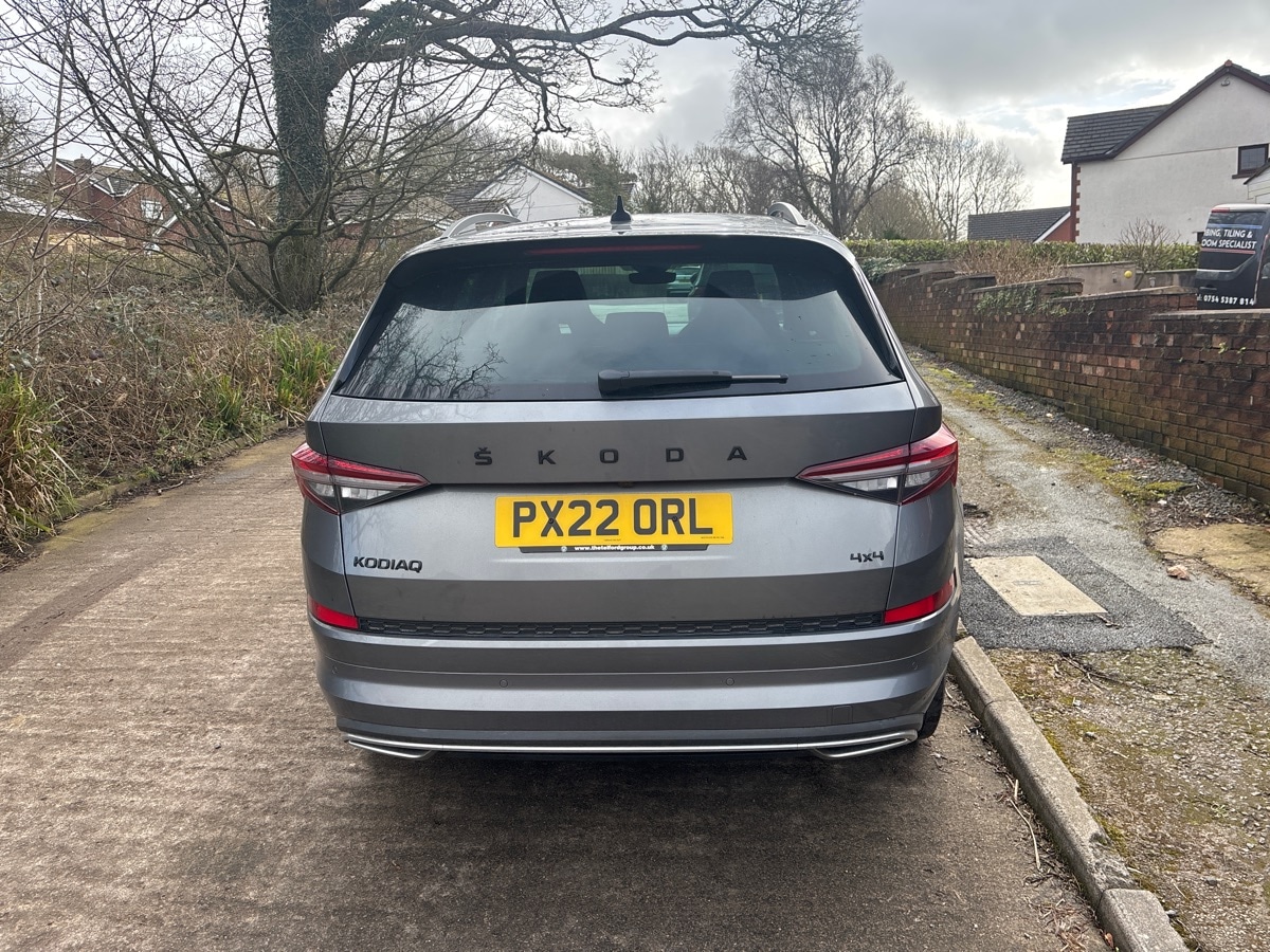 Used Skoda Kodiaq 2022 for sale - 77878915: Photo 2