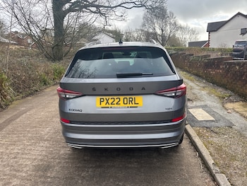 Used Skoda Kodiaq 2022 for sale - 77878915: Photo