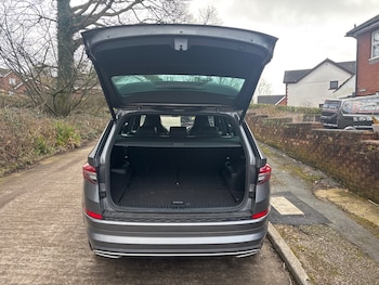 Used Skoda Kodiaq 2022 for sale - 77878915: Photo