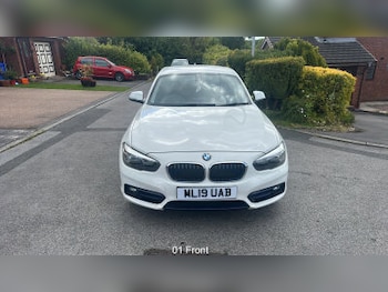 Used BMW 1 Series 2019 for sale - 78594364: Photo