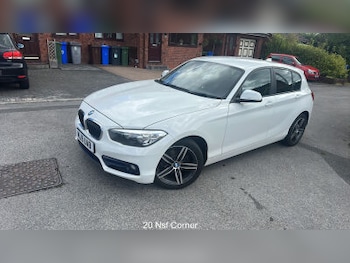 Used BMW 1 Series 2019 for sale - 78594364: Photo