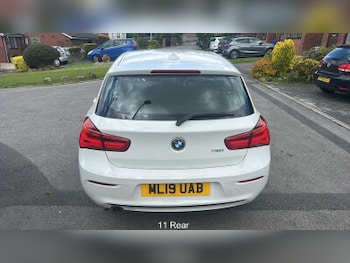 Used BMW 1 Series 2019 for sale - 78594364: Photo