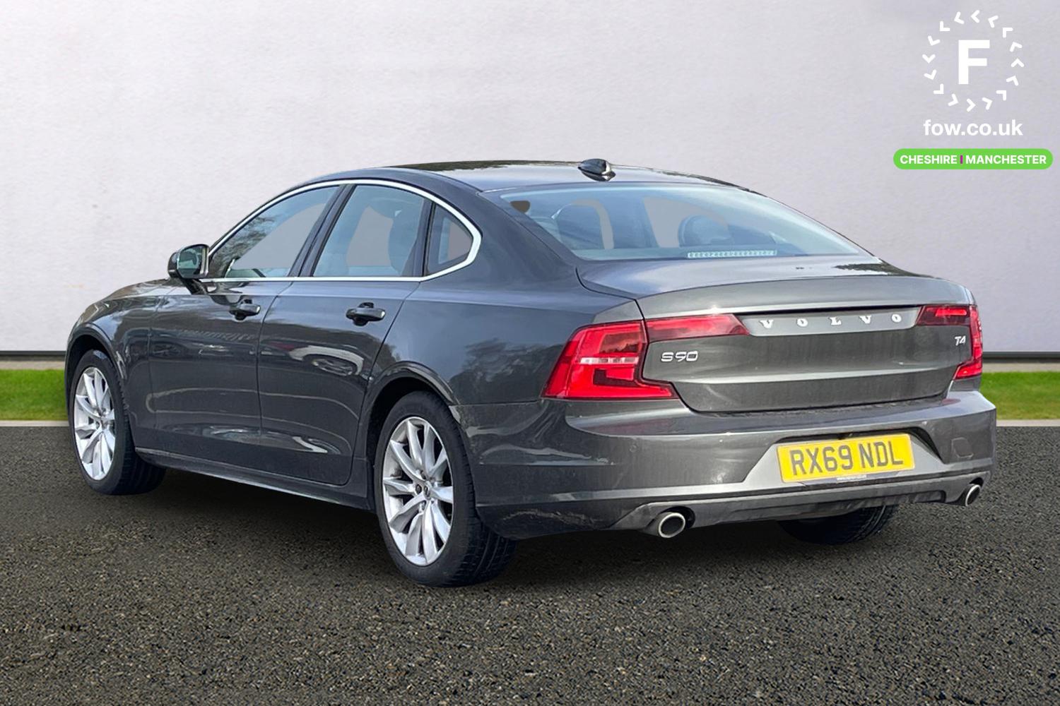 Used Volvo S90 2019 for sale - 77620650: Photo 2