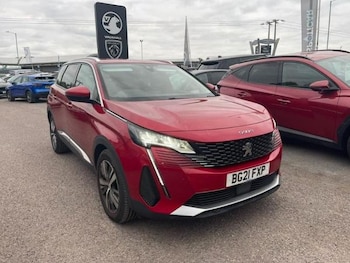 Peugeot - 5008