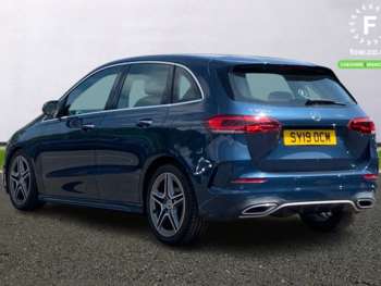 Used Mercedes-Benz B-Class 2019 for sale - 74491636: Photo