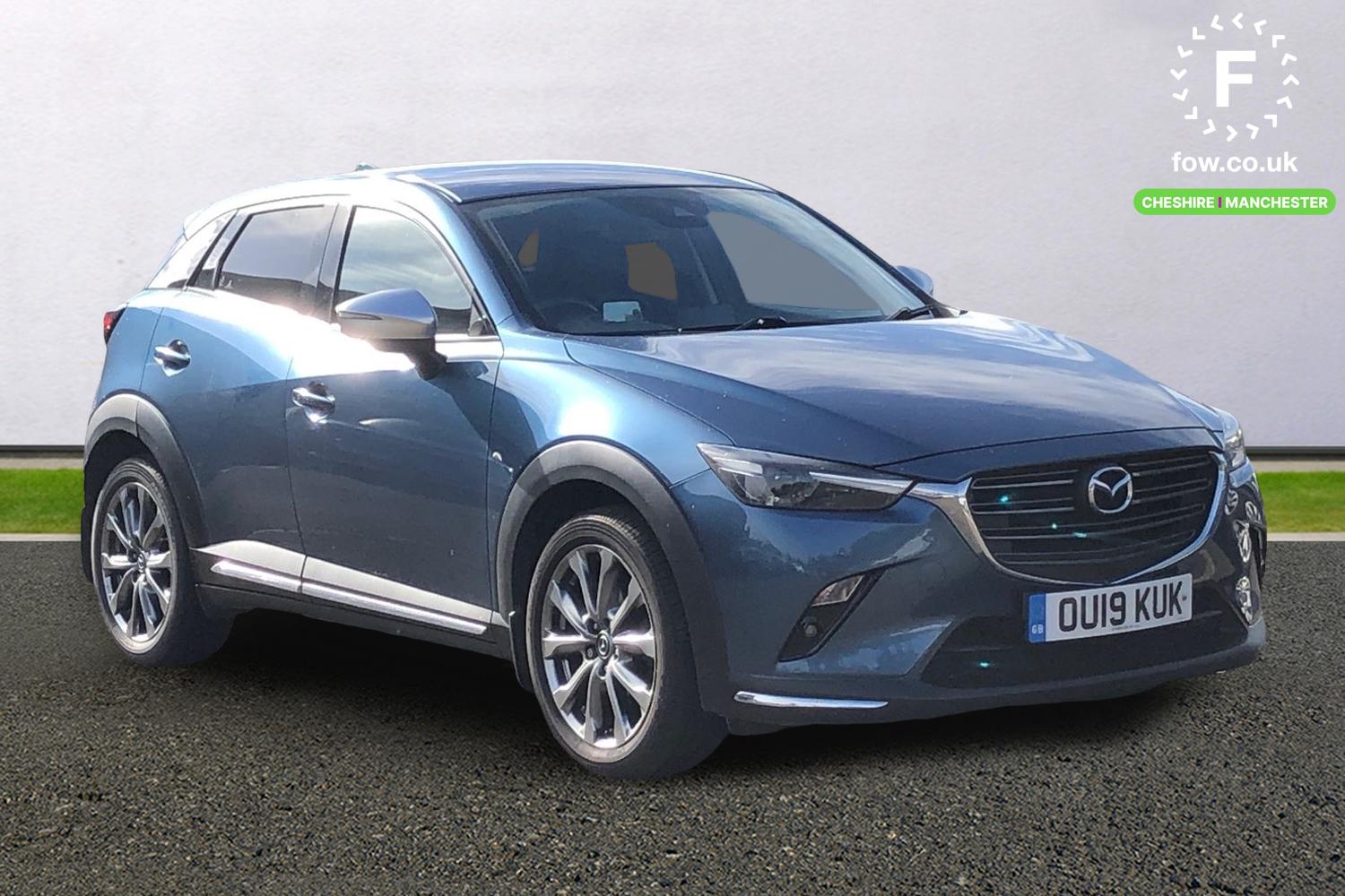 Used Mazda CX-3 2019 for sale - 76406081: Photo 1