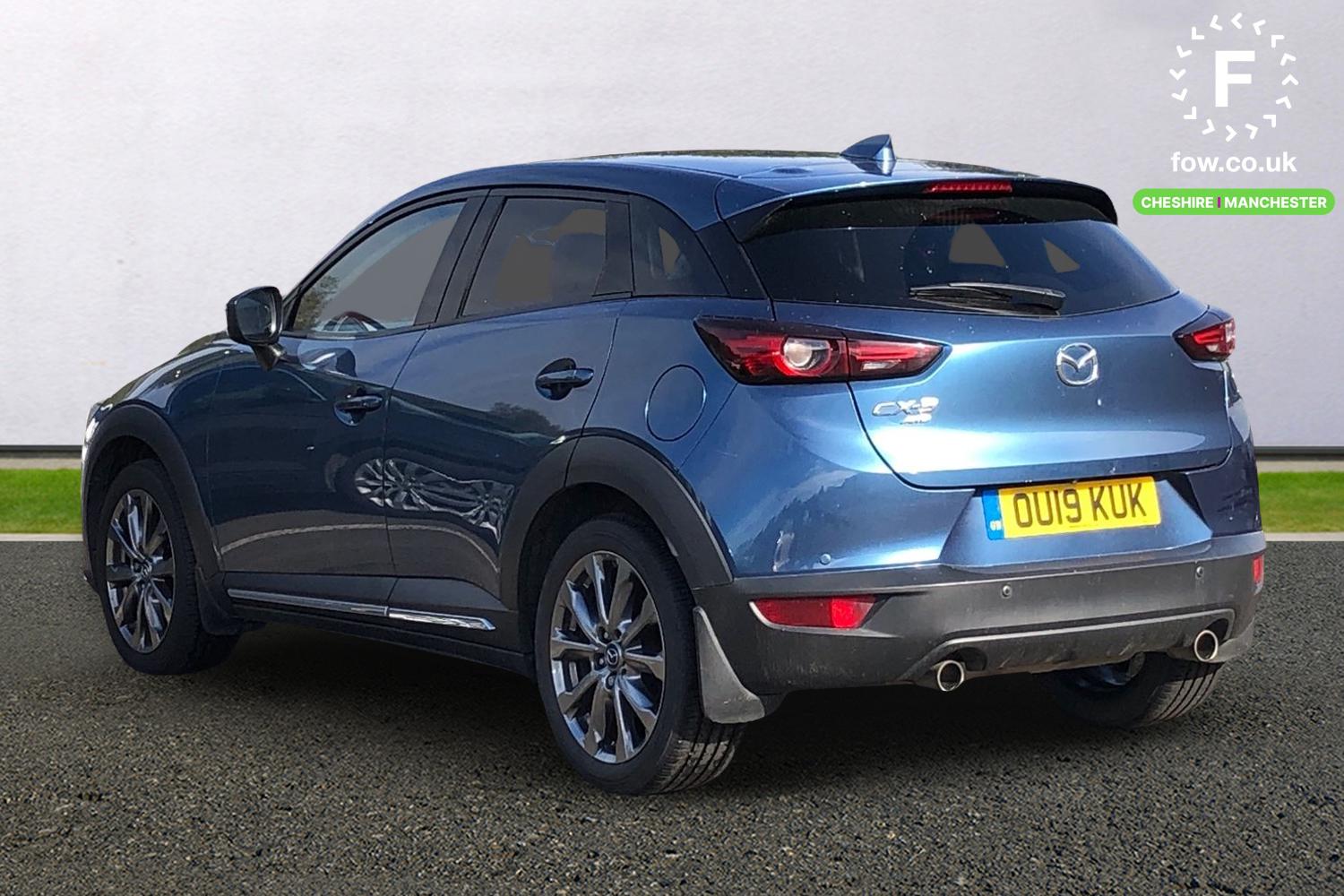 Used Mazda CX-3 2019 for sale - 76406081: Photo 2