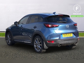 Used Mazda CX-3 2019 for sale - 76406081: Photo