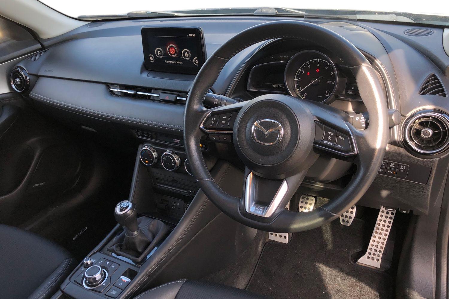 Used Mazda CX-3 2019 for sale - 76406081: Photo 3