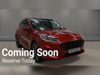 Used Ford Kuga 2022 for sale - 77843008: Photo