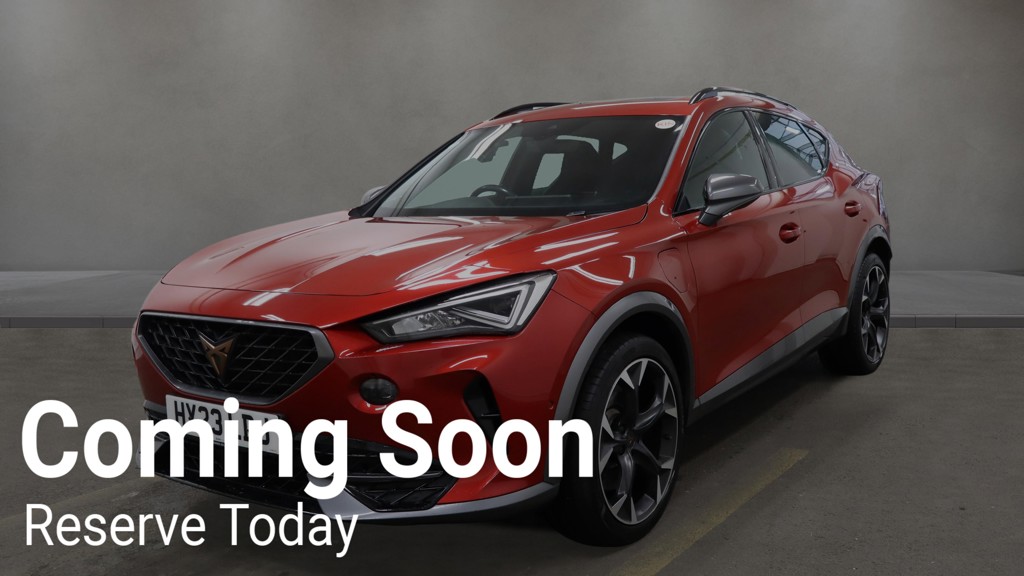 Used Cupra Formentor 2023 for sale - 78189850: Photo 2