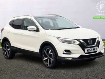Used Nissan Qashqai 2021 for sale - 75038571: Photo
