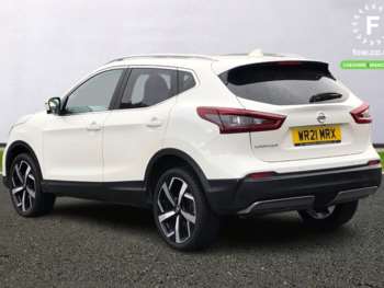 Used Nissan Qashqai 2021 for sale - 75038571: Photo