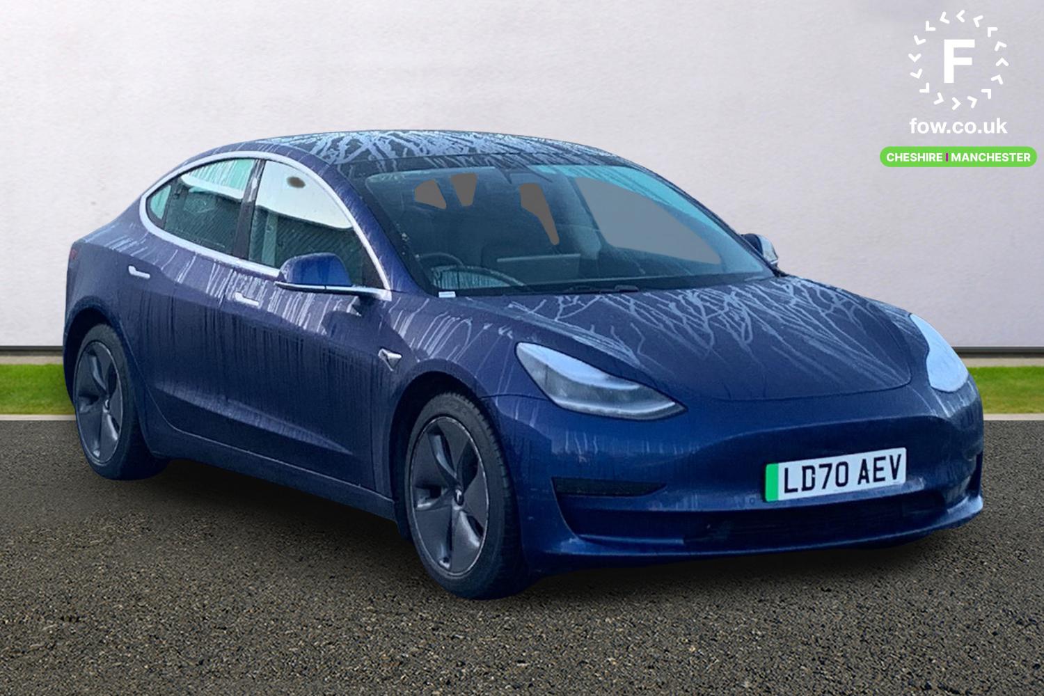 Used Tesla Model 3 2020 for sale - 76435898: Photo 1