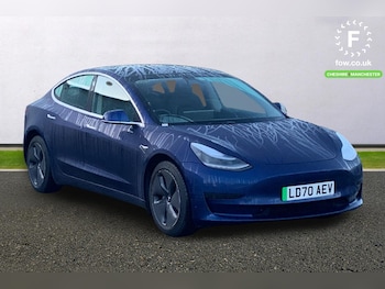 2020 - Standard Plus 4dr Auto