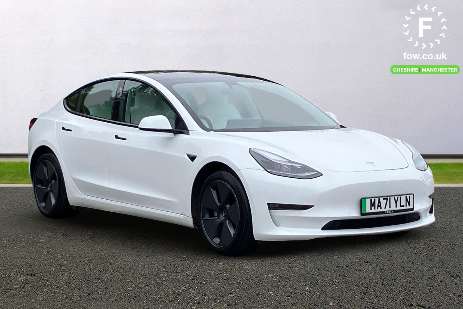 Used Tesla Model 3 2021 for sale - 76368668: Photo 1