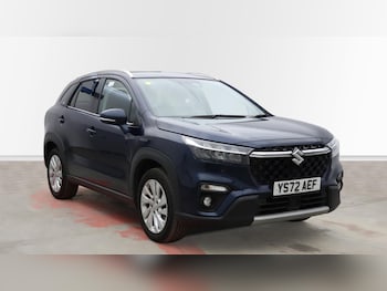 2022 - 1.5 Hybrid Motion 5dr AGS