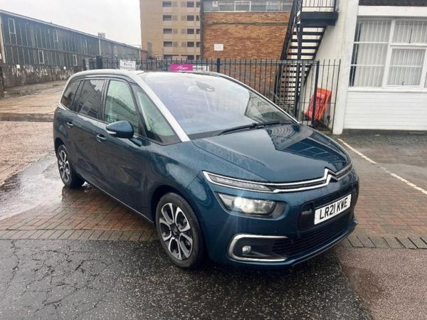 Used Citroen C4 Grand Picasso 2021 for sale - 76630029: Photo 1