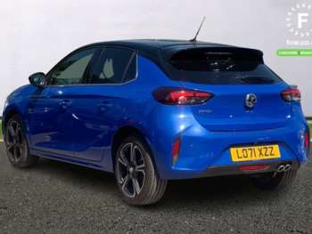 Used Vauxhall Corsa 2022 for sale - 74340738: Photo