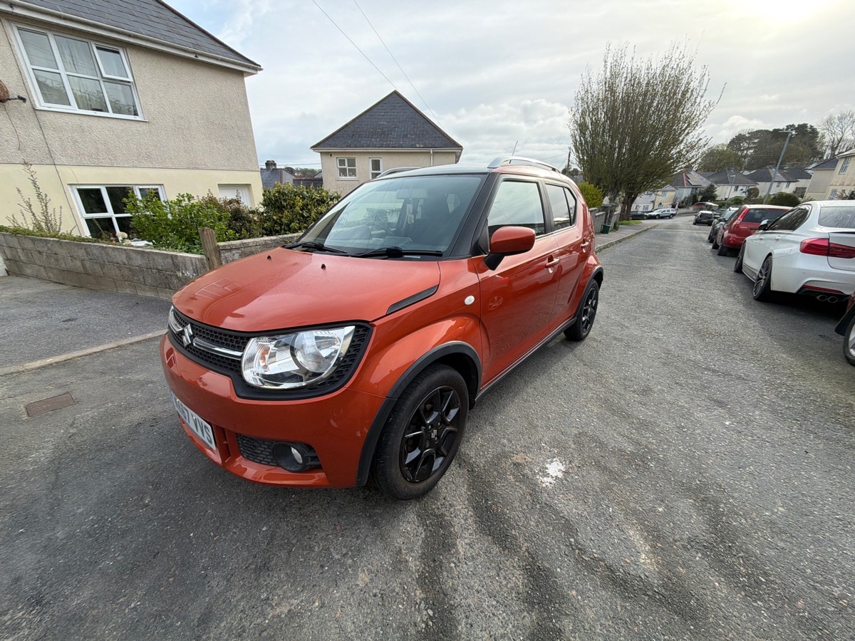 Used Suzuki Ignis 2017 for sale - 78177826: Photo 2