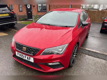 Used SEAT Leon 2019 for sale - 77275443: Photo