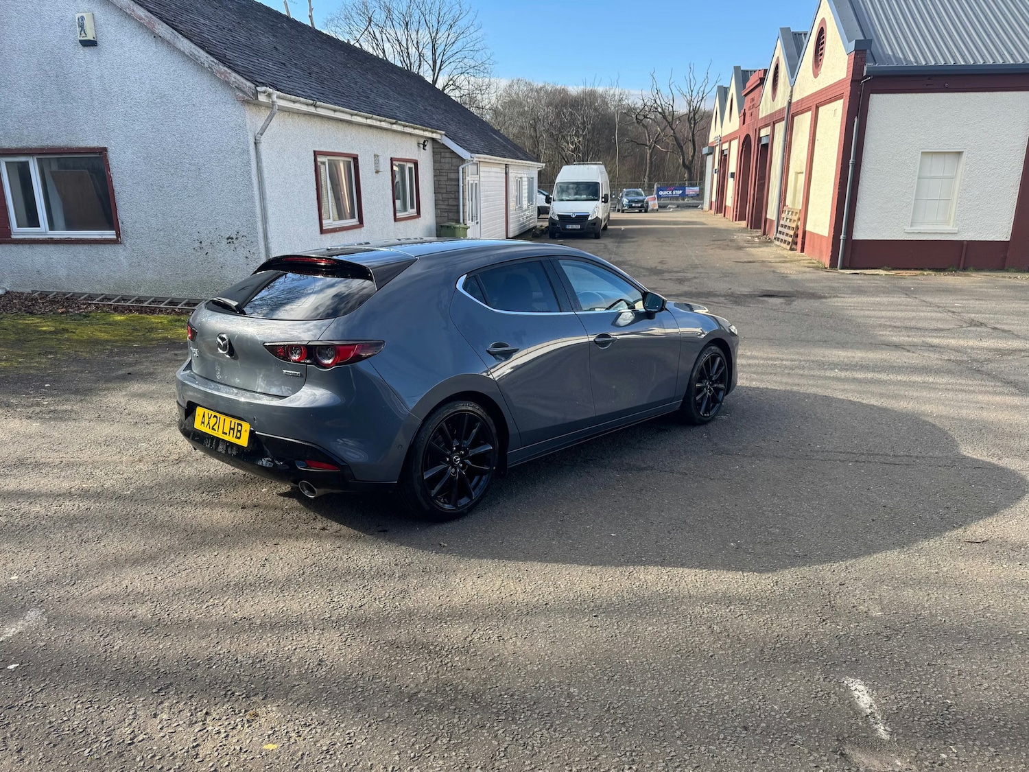 Used Mazda Mazda3 2021 for sale - 78224223: Photo 2