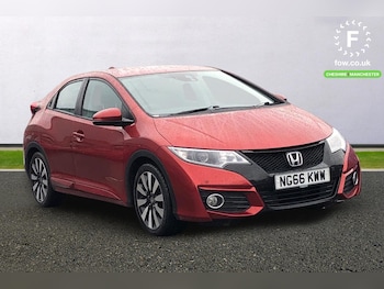 Honda Civic feature image