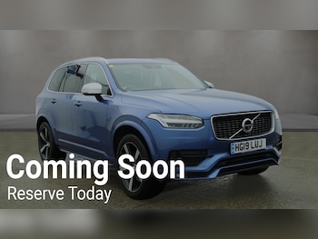 Used Volvo XC90 2019 for sale - 77973460: Photo