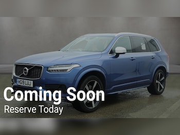 Used Volvo XC90 2019 for sale - 77973460: Photo