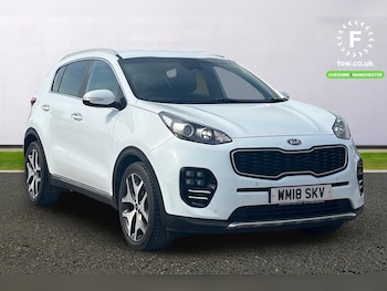 Used Kia Sportage 2018 for sale - 79503292: Photo