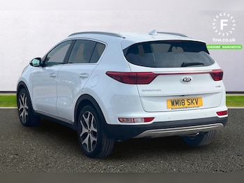 Used Kia Sportage 2018 for sale - 79503292: Photo