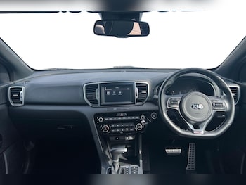 Used Kia Sportage 2018 for sale - 79503292: Photo