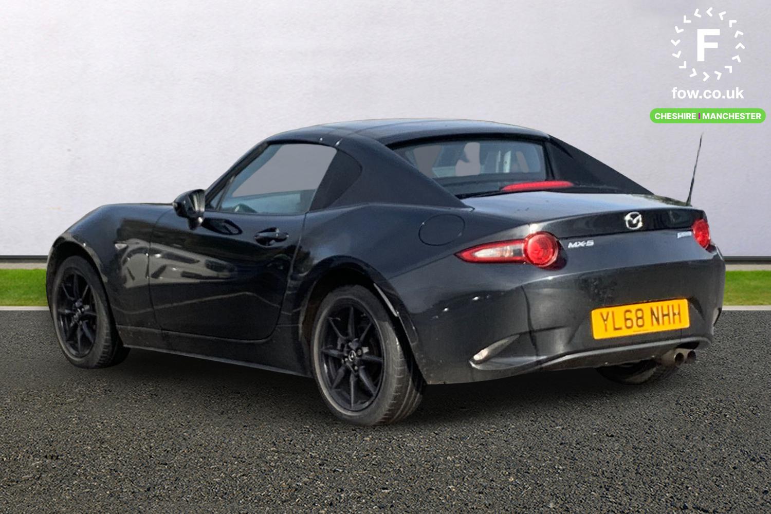 Used Mazda MX-5 2019 for sale - 76453495: Photo 2