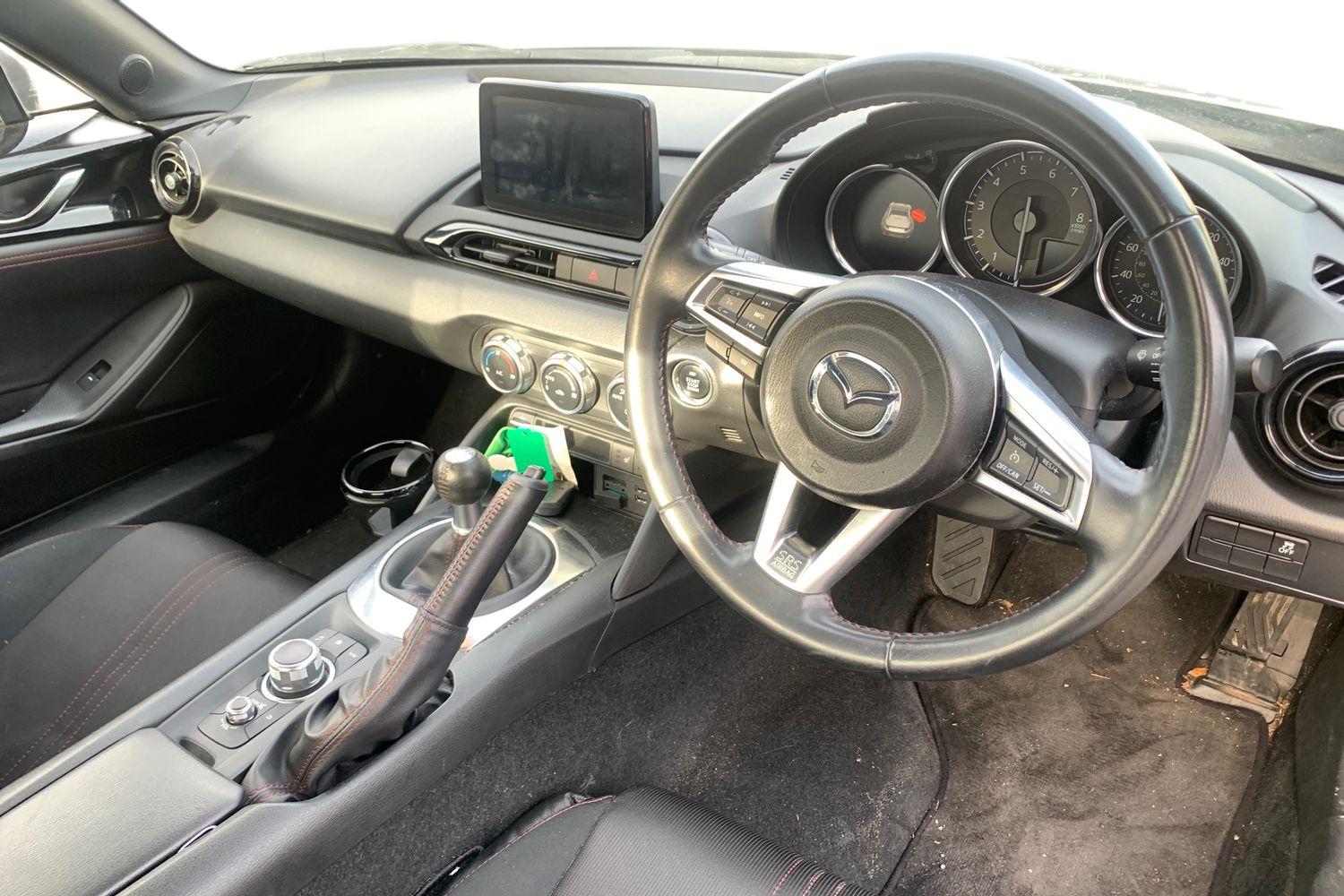 Used Mazda MX-5 2019 for sale - 76453495: Photo 3