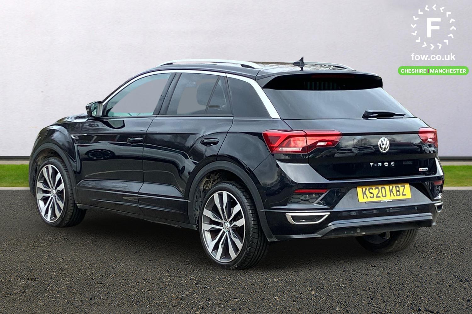 Used Volkswagen T-Roc 2020 for sale - 77527540: Photo 2