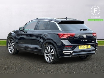 Used Volkswagen T-Roc 2020 for sale - 77527540: Photo