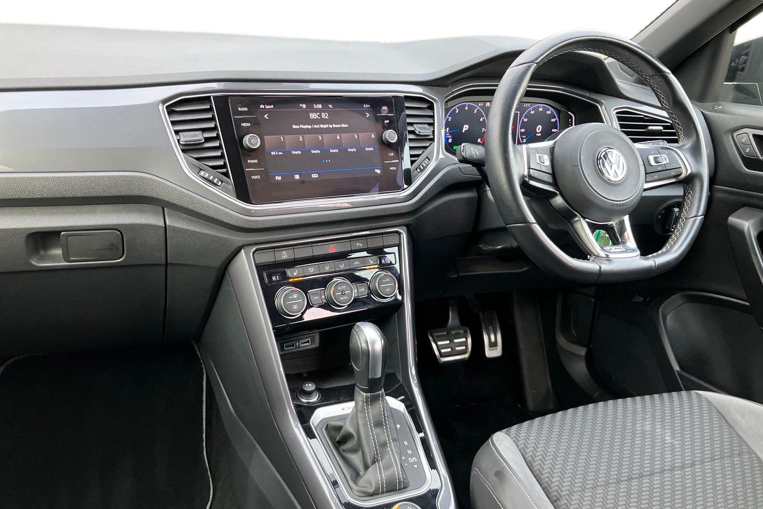 Used Volkswagen T-Roc 2020 for sale - 77527540: Photo 4