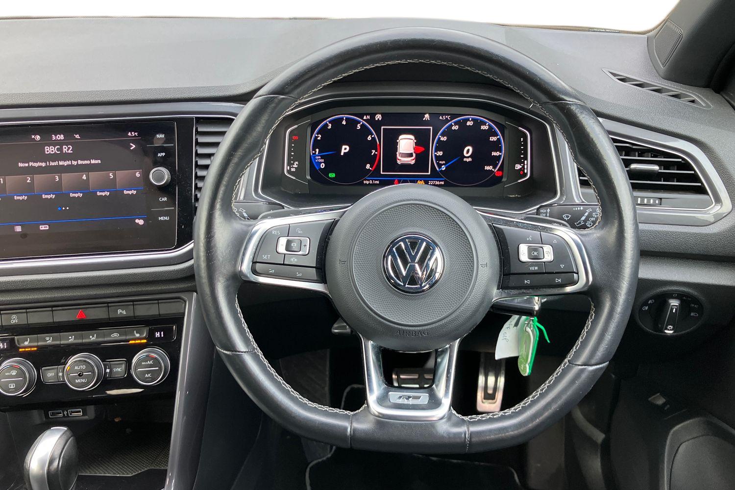 Used Volkswagen T-Roc 2020 for sale - 77527540: Photo 5