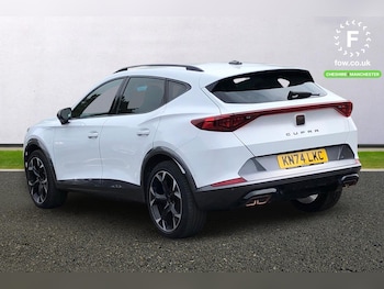 Used Cupra Formentor 2024 for sale - 79082807: Photo