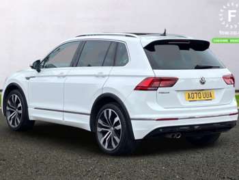 Used Volkswagen Tiguan 2020 for sale - 75038615: Photo