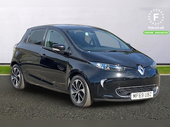Used Renault Zoe 2019 for sale - 78479850: Photo