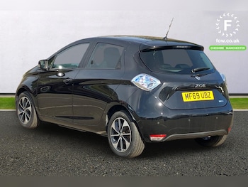 Used Renault Zoe 2019 for sale - 78479850: Photo