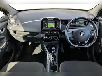 Used Renault Zoe 2019 for sale - 78479850: Photo