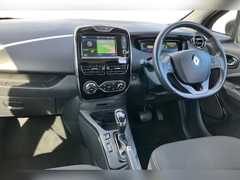 Used Renault Zoe 2019 for sale - 78479850: Photo