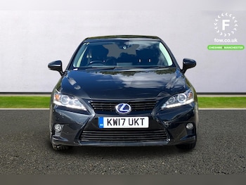 2017 - 200h 1.8 Sport 5dr CVT Auto