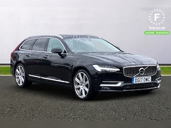 Used Volvo V90 2017 for sale - 75598114: Photo
