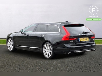 Used Volvo V90 2017 for sale - 75598114: Photo