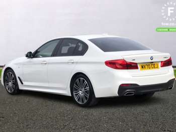 Used BMW 5 Series 2020 for sale - 73568150: Photo
